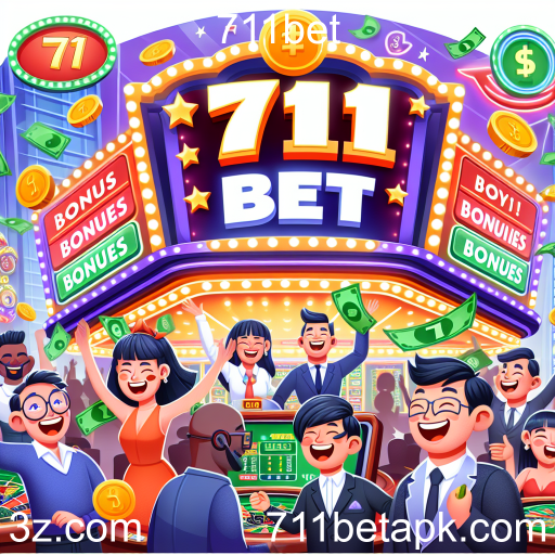 Descubra as Melhores Promoções da 711bet