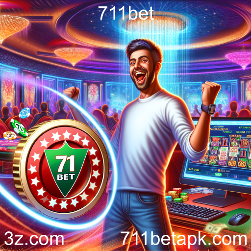 Descubra o Programa VIP da 711bet: Vantagens Exclusivas para Jogadores Dedicados